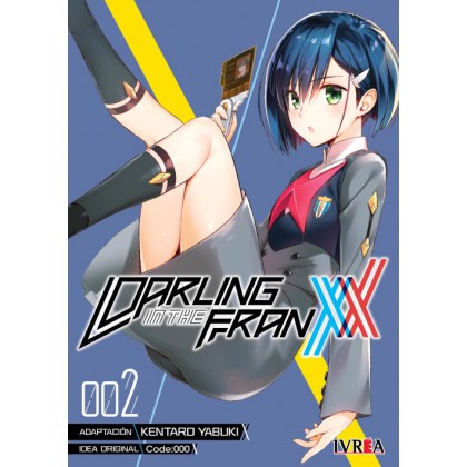 Darling In The Franxx 02 